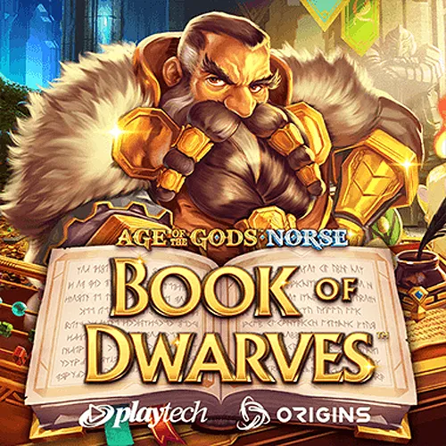 Age of the Gods Norse: Book of Dwarves - AUTOCUAN777