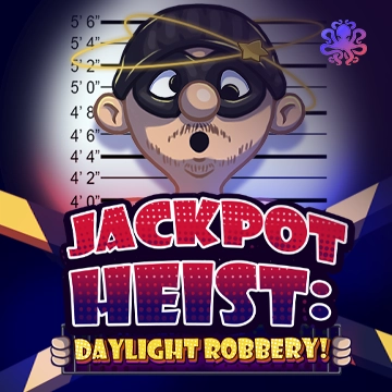 Jackpot Heist: Daylight Robbery! - AUTOCUAN777