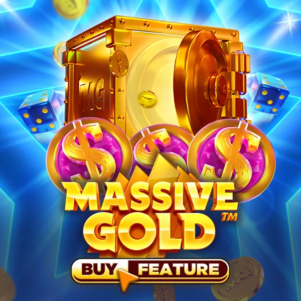 Massive Gold - AUTOCUAN777