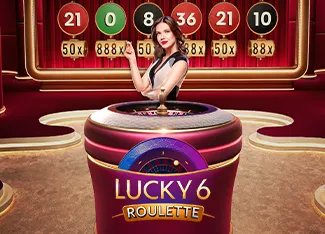 Lucky 6 Roulette - AUTOCUAN777