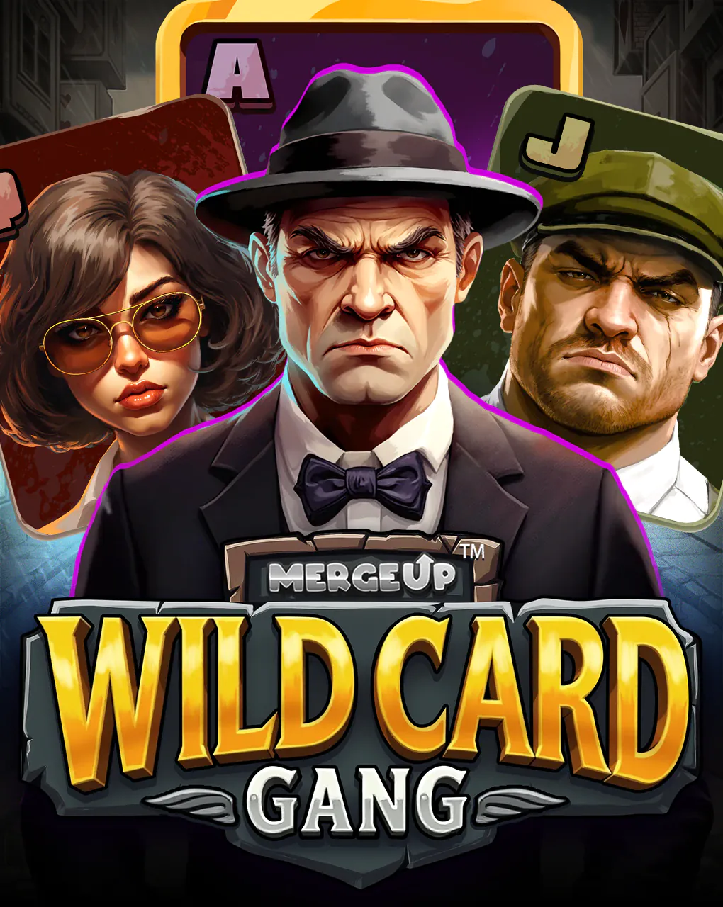 Bgaming : Wild Card Gang - AUTOCUAN777