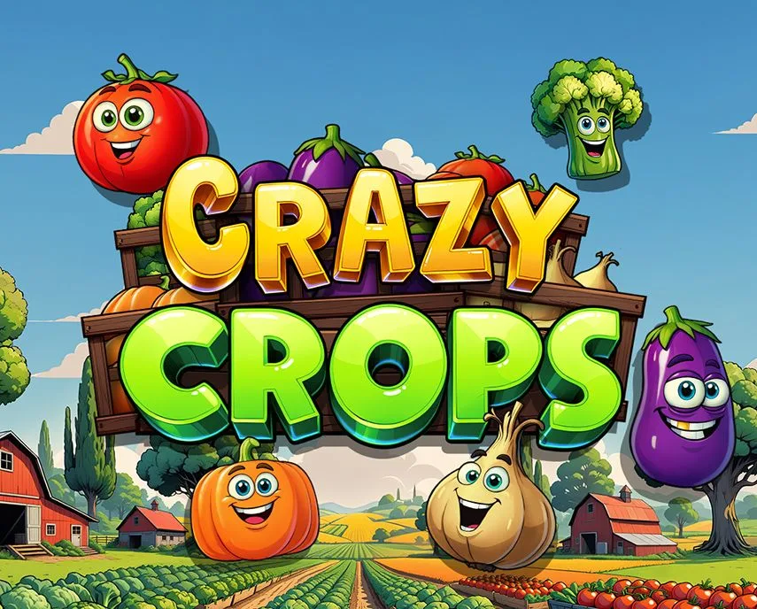 Crazy Crops - AUTOCUAN777
