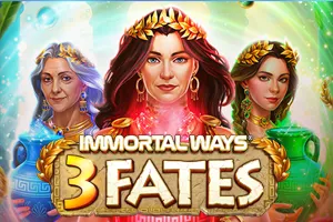 Immortal Ways 3 Fates - AUTOCUAN777