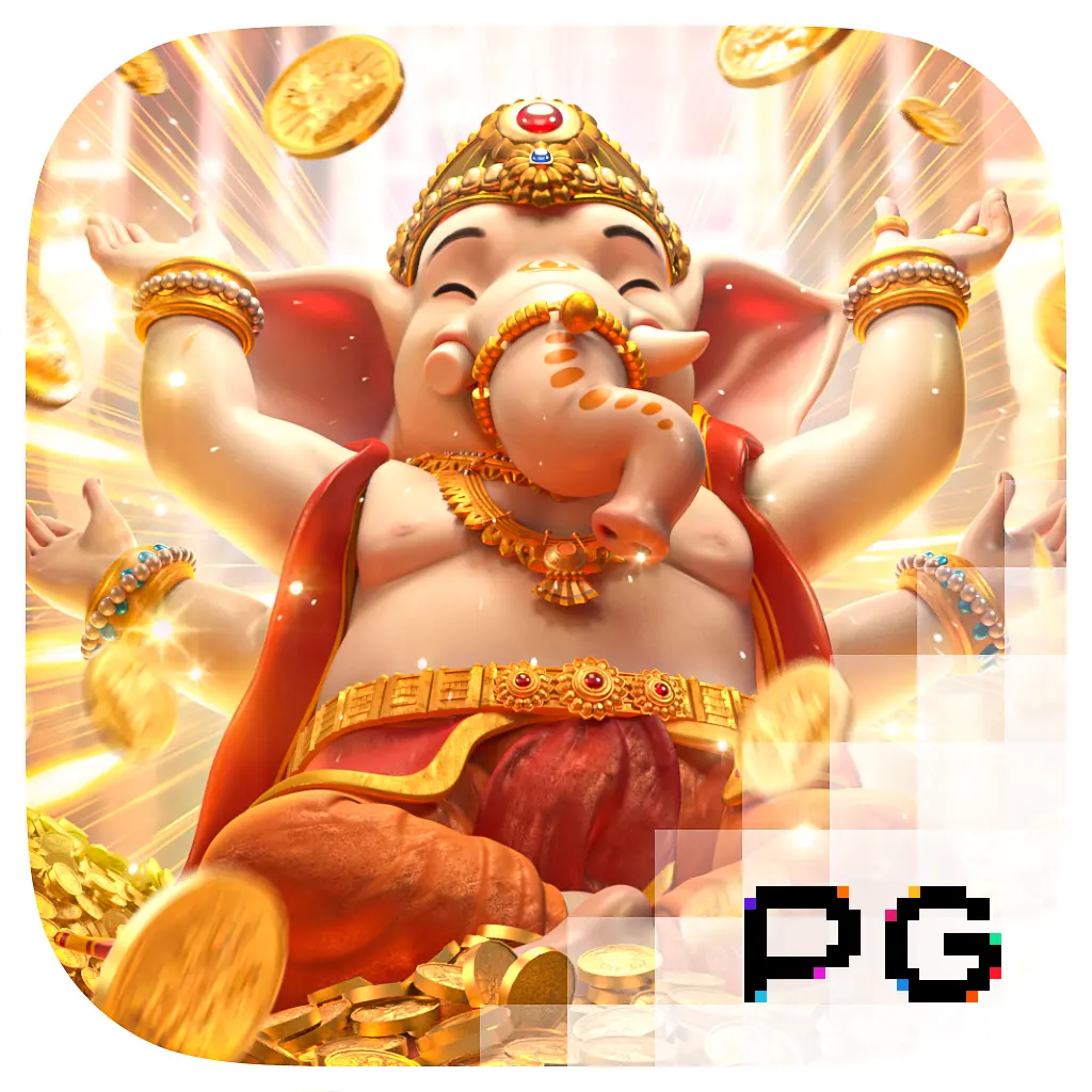 PGSoft : Ganesha Fortune - AUTOCUAN777