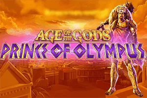 Age of the Gods: Prince of Olympus - AUTOCUAN777