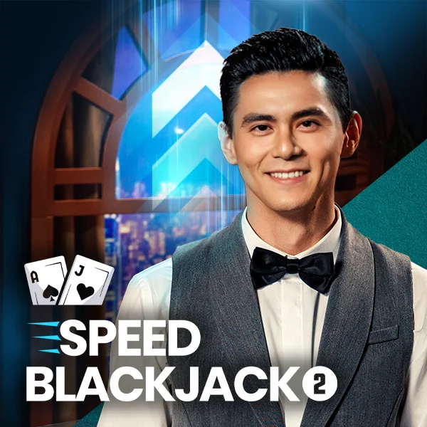 Speed Blackjack 2 - AUTOCUAN777