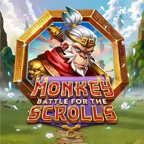Monkey: Battle for the Scrolls - AUTOCUAN777