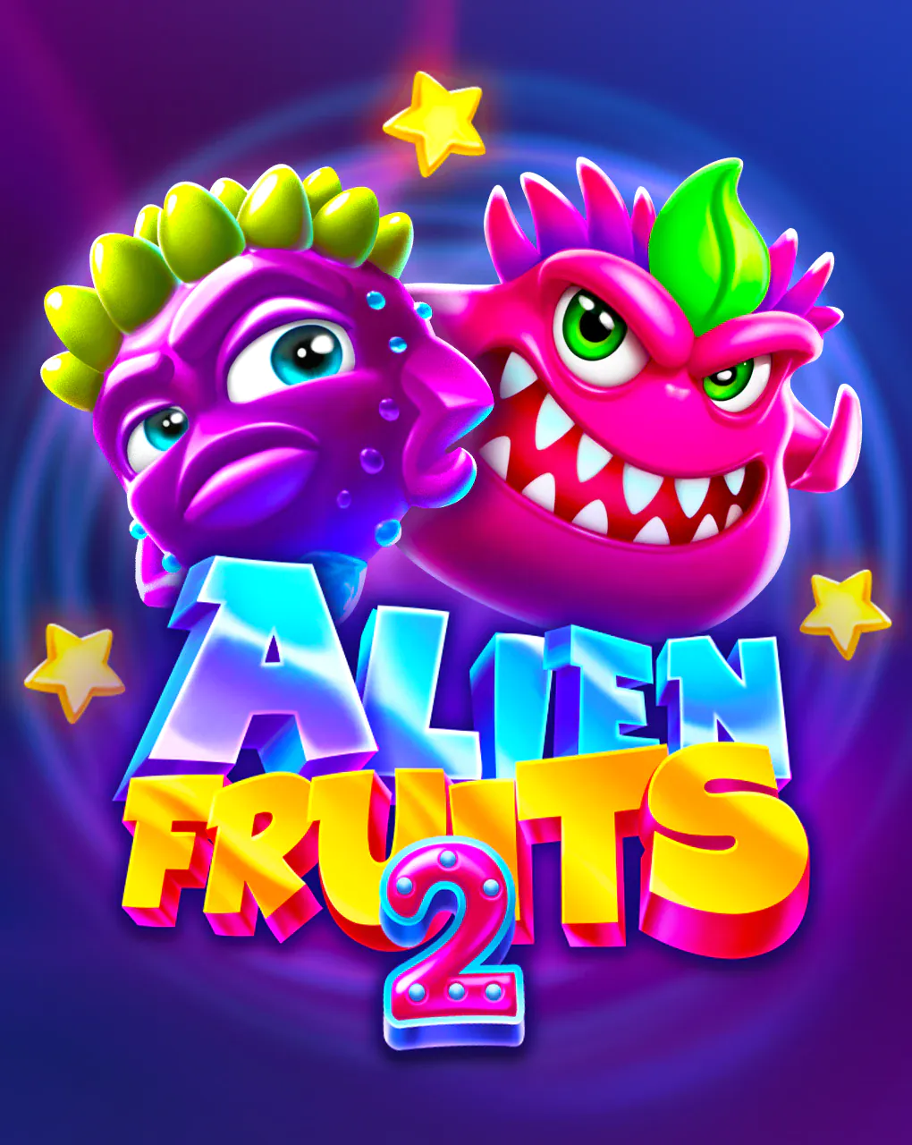 Bgaming : Alien Fruits 2 - AUTOCUAN777