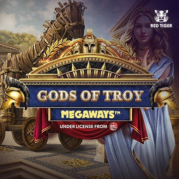 Gods of Troy MegaWays™ - AUTOCUAN777