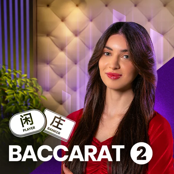 Baccarat 2 - AUTOCUAN777