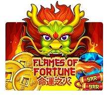 Joker123 : Flames Of Fortune - AUTOCUAN777