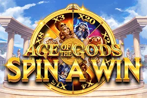 Age of the Gods: Spin a Win - AUTOCUAN777