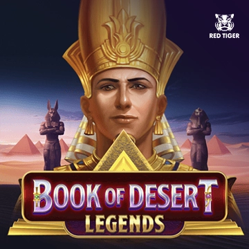 Book Of Desert Legends - AUTOCUAN777