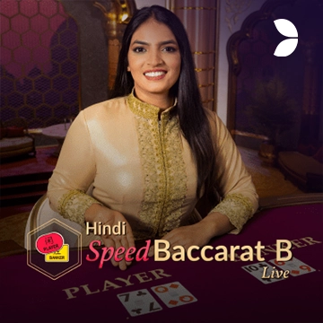 Hindi Speed Baccarat B - AUTOCUAN777