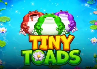 Pragmatic : Tiny Toads - AUTOCUAN777