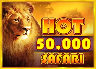 Pragmatic : Hot Safari 50,000 - AUTOCUAN777