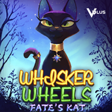 Whisker Wheels Fate Kat - AUTOCUAN777