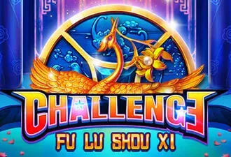PLAYSTAR : CHALLENGE・FU LU SHOU XI - AUTOCUAN777
