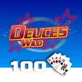 Deuces Wild 100 Hand - AUTOCUAN777