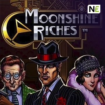 Moonshine Riches - AUTOCUAN777