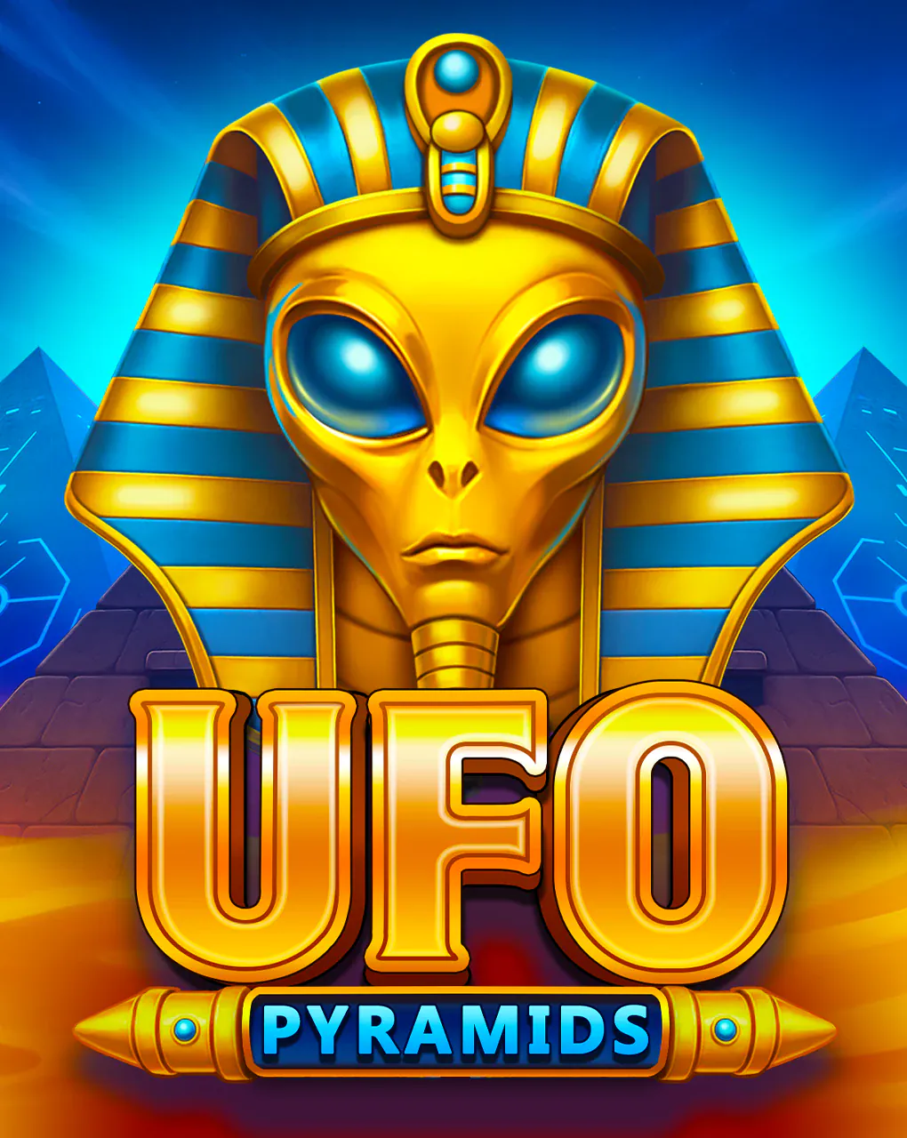 Bgaming : UFO Pyramids - AUTOCUAN777