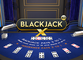 BlackjackX 43 - AUTOCUAN777