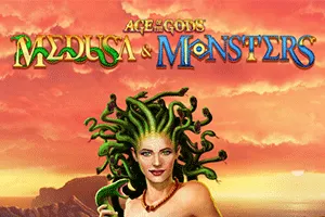 Age of the Gods: Medusa & Monsters - AUTOCUAN777