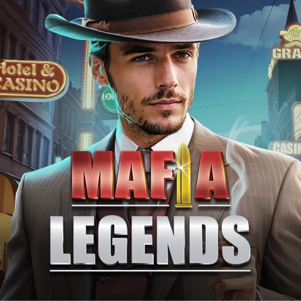 Mafia Legends - AUTOCUAN777