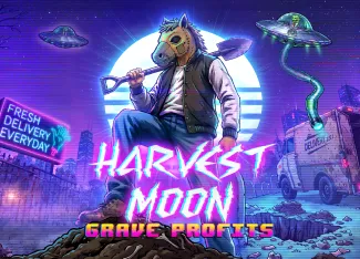Pragmatic : Harvest Moon - Grave Profits - AUTOCUAN777