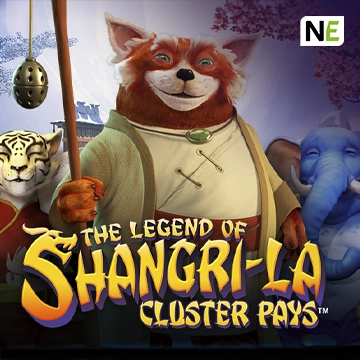The Legend of Shangri-La: Cluster Pays - AUTOCUAN777
