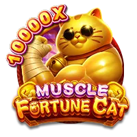Facai : MUSCLE FORTUNE CAT - AUTOCUAN777