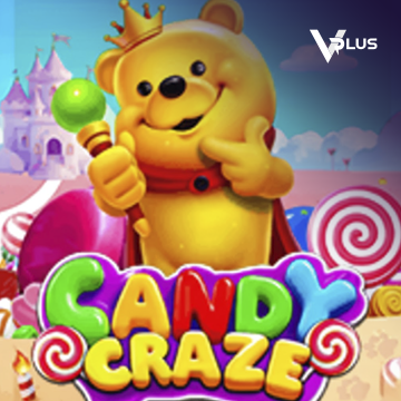 Candy Craze - AUTOCUAN777