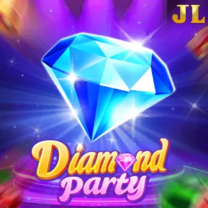 Jili : Diamond Party - AUTOCUAN777