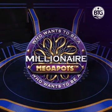 Bigtime : Millionaire Megapots - AUTOCUAN777