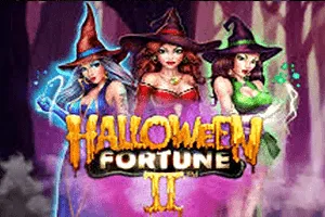 Halloween Fortune 2 - AUTOCUAN777