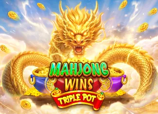 Pragmatic : Mahjong Wins Triple Pot - AUTOCUAN777