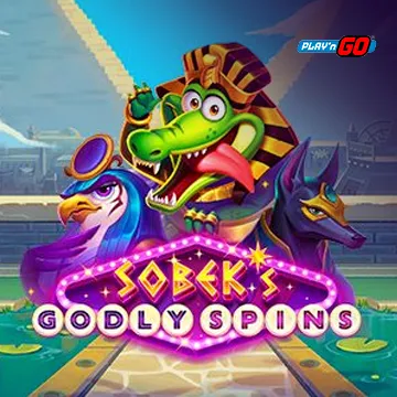Sobeks Godly Spins - AUTOCUAN777