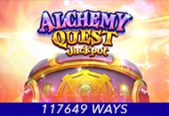 Spadegaming : Alchemy Quest Jackpot - AUTOCUAN777