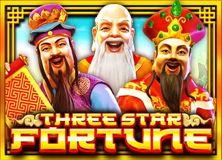 Pragmatic : Three Star Fortune - AUTOCUAN777