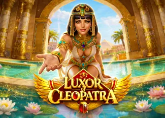 Pragmatic : Luxor of Cleopatra - AUTOCUAN777
