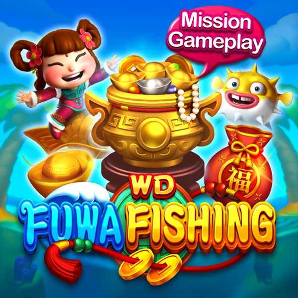 WD FuWa Fishing - AUTOCUAN777