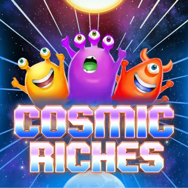 Cosmic Riches - AUTOCUAN777