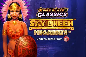 Fire Blaze: Sky Queen - AUTOCUAN777