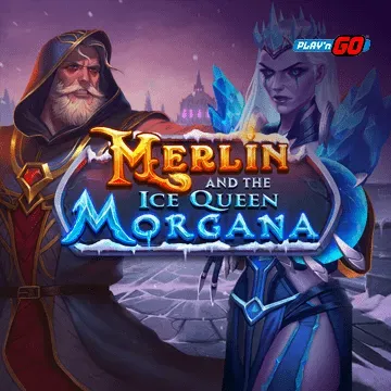 Merlin and the Ice Queen Morgana - AUTOCUAN777