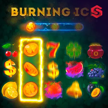 Burning Ice - AUTOCUAN777