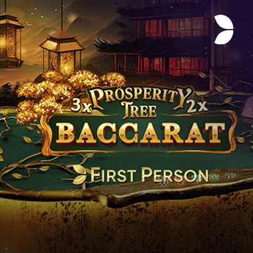 First Person Prosperity Tree Baccarat - AUTOCUAN777