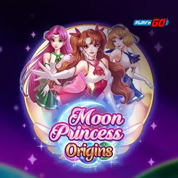 Moon Princess Origins - AUTOCUAN777