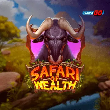 Safari of Wealth - AUTOCUAN777