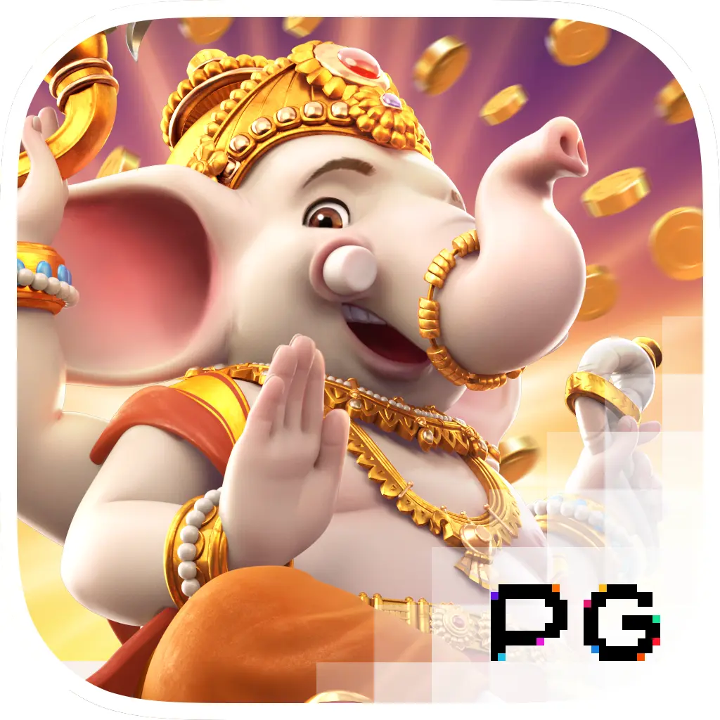 PGSoft : Ganesha Gold - AUTOCUAN777