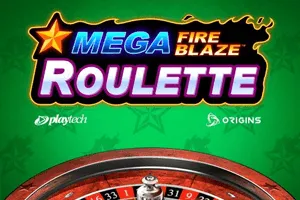 Mega Fire Blaze: Roulette - AUTOCUAN777